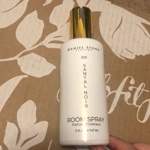 Daniel Stone Santal Noir Room Spray FabFitFun